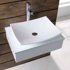 Natura sit on basin